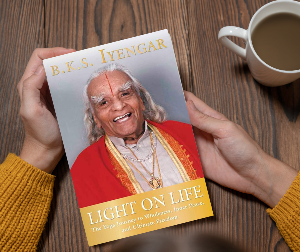 Light on Life by BKS Iyengar