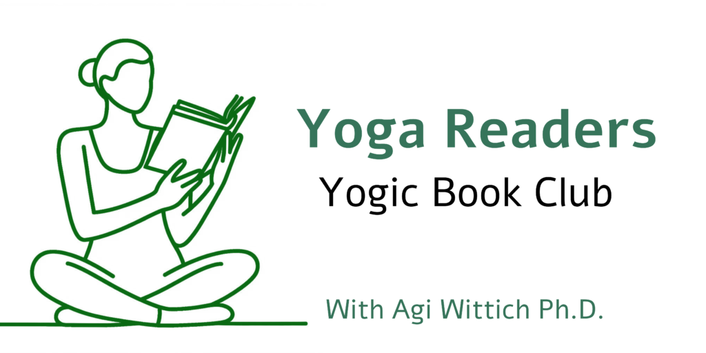 Yoga Readers a yogic reading community