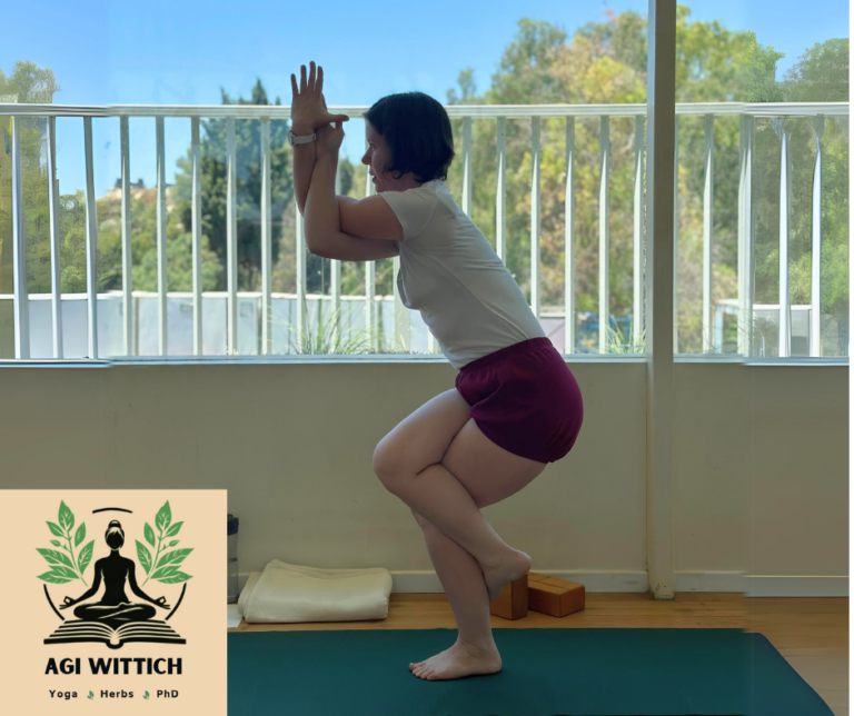 Iyengar Yoga with Agi Wittich