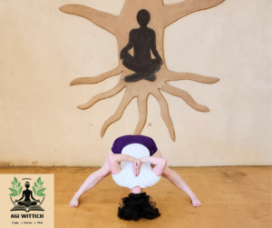 Iyengar Yoga with Agi Wittich