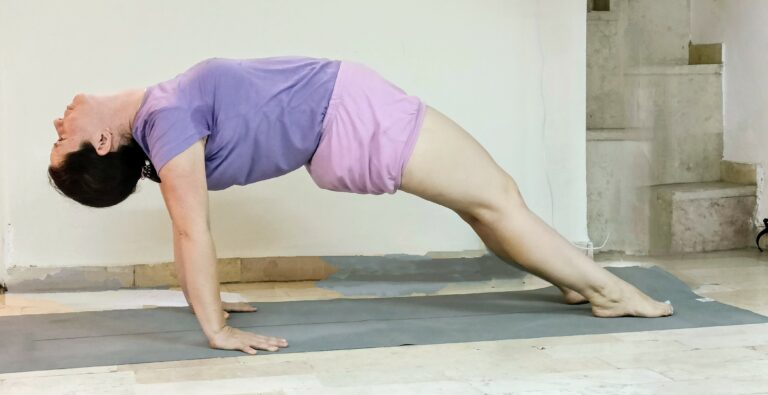 Iyengar Yoga with Agi Wittich