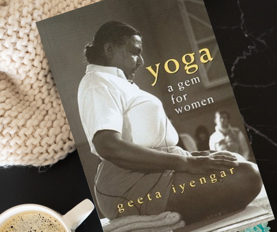 yoga a gem for women yoga readers Agi Wittich